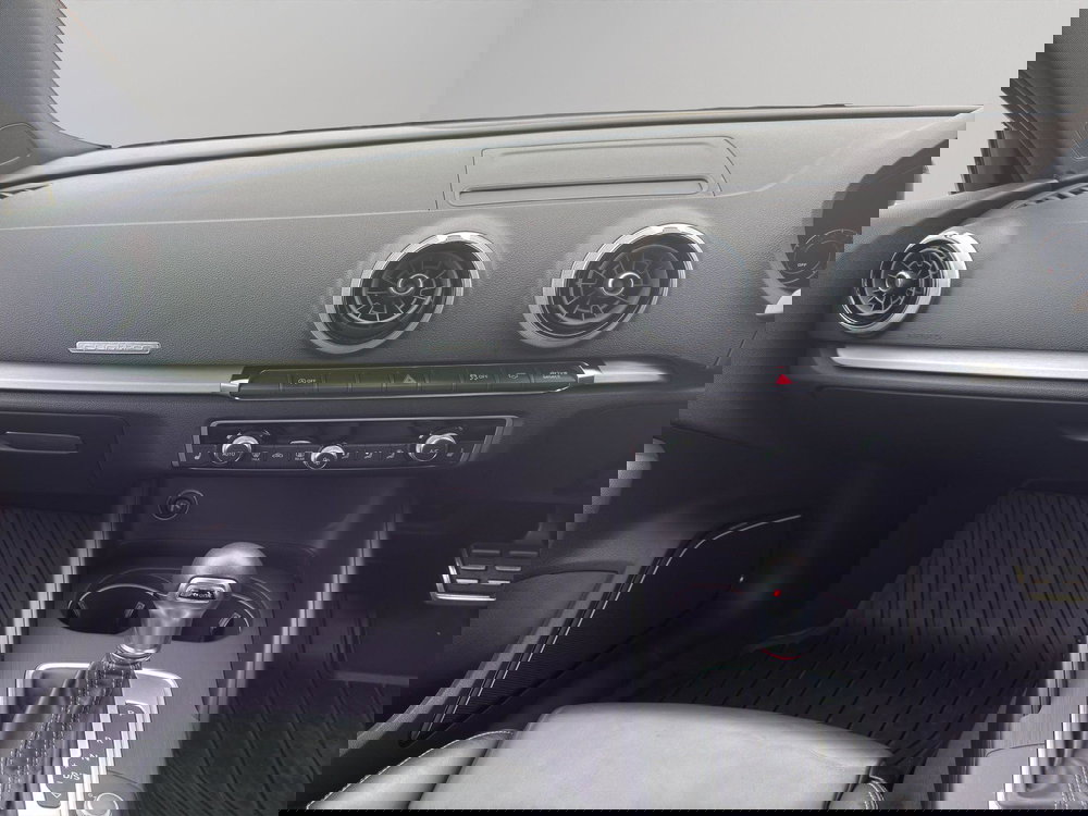 Audi S3 2.0 TFSI Black Edition S Tronic quattro Euro 6 (s/s) 4dr