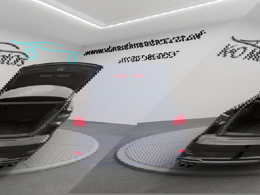 Audi S3 2.0 TFSI Black Edition S Tronic quattro Euro 6 (s/s) 4dr