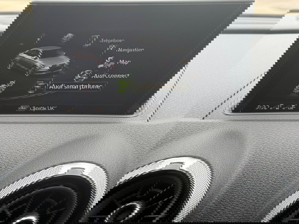 Audi S3 2.0 TFSI Black Edition S Tronic quattro Euro 6 (s/s) 4dr