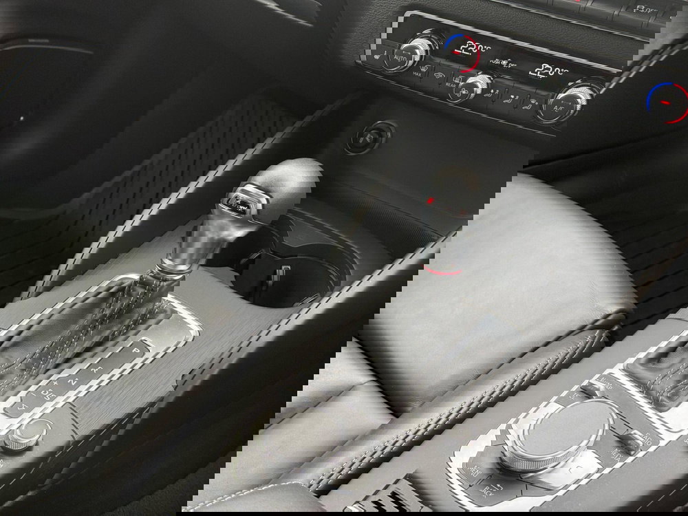 Audi S3 2.0 TFSI Black Edition S Tronic quattro Euro 6 (s/s) 4dr