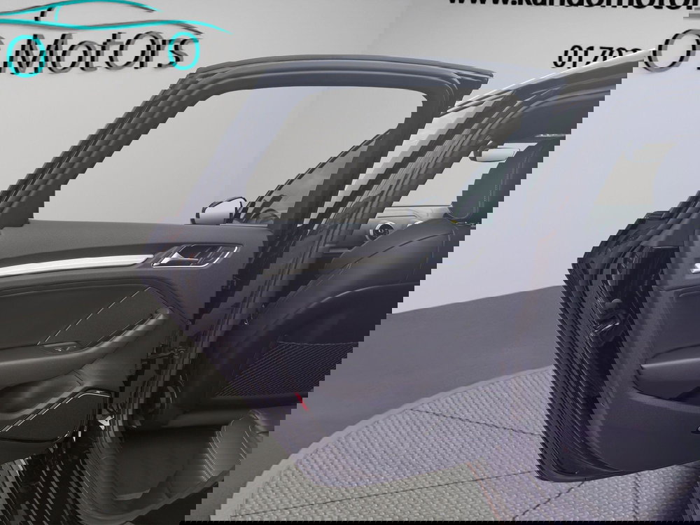 Audi S3 2.0 TFSI Black Edition S Tronic quattro Euro 6 (s/s) 4dr