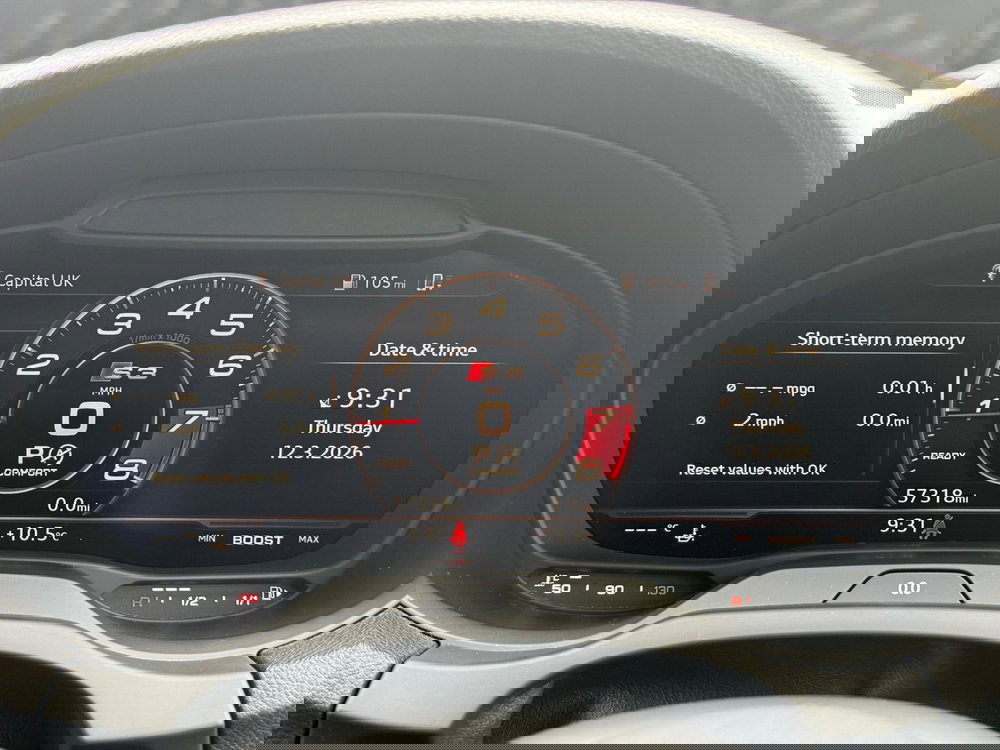 Audi S3 2.0 TFSI Black Edition S Tronic quattro Euro 6 (s/s) 4dr