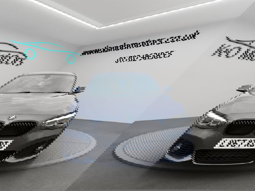 BMW 1 Series 1.5 118i M Sport Shadow Edition Euro 6 (s/s) 5dr