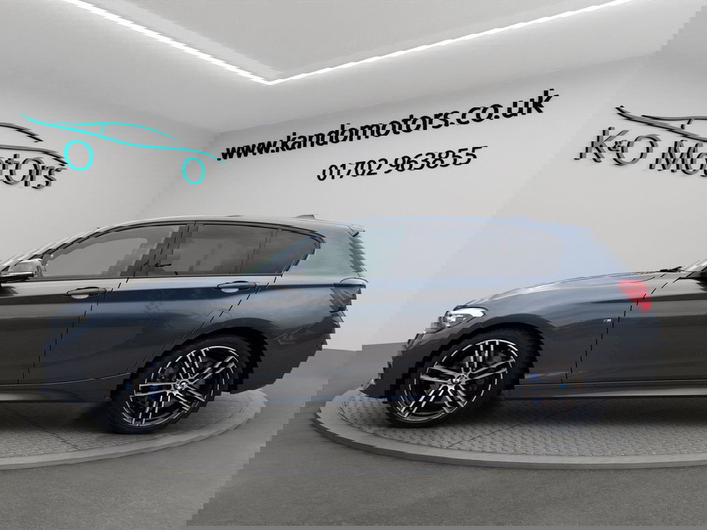 BMW 1 Series 1.5 118i M Sport Shadow Edition Euro 6 (s/s) 5dr