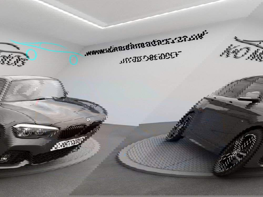 BMW 1 Series 1.5 118i M Sport Shadow Edition Euro 6 (s/s) 5dr