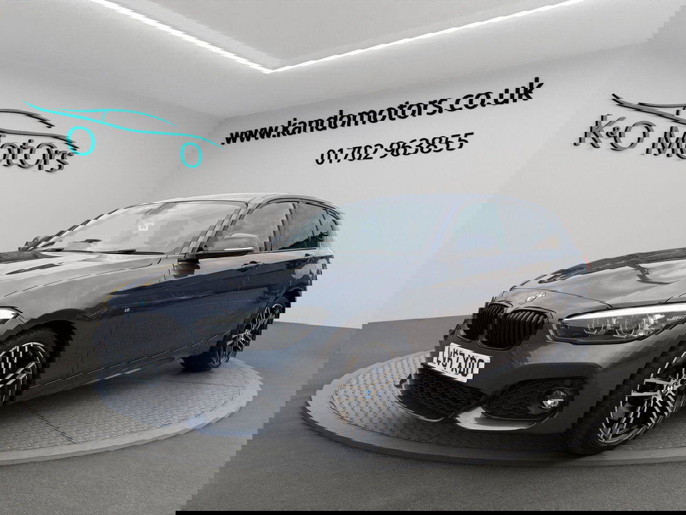 BMW 1 Series 1.5 118i M Sport Shadow Edition Euro 6 (s/s) 5dr