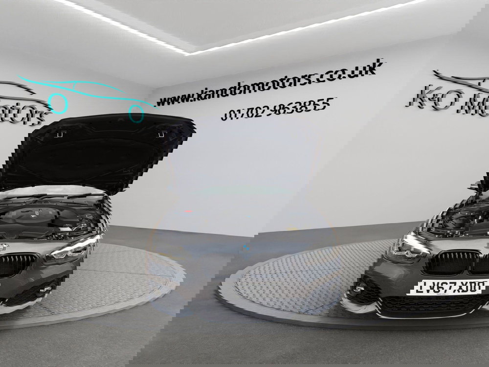 BMW 1 Series 1.5 118i M Sport Shadow Edition Euro 6 (s/s) 5dr