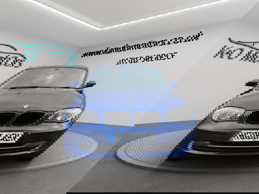 BMW 1 Series 1.6 116i SE Euro 4 5dr