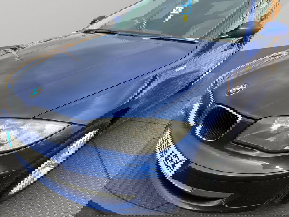 BMW 1 Series 1.6 116i SE Euro 4 5dr