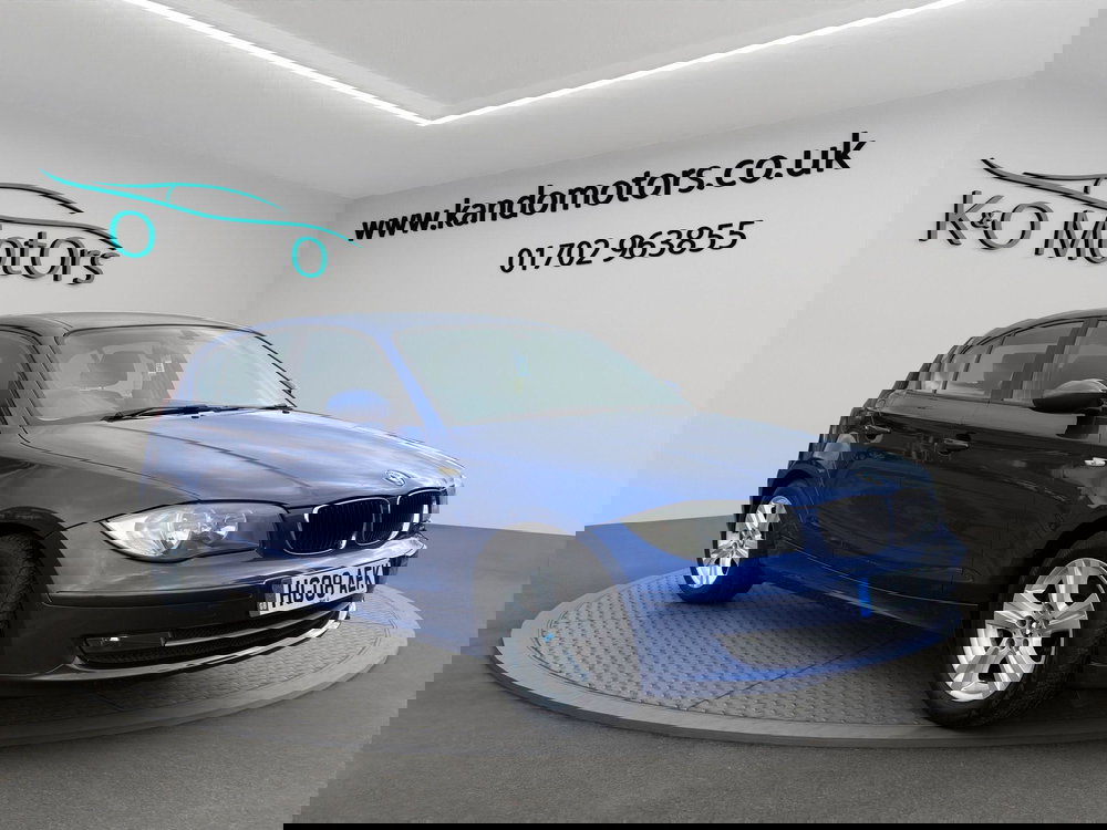 BMW 1 Series 1.6 116i SE Euro 4 5dr