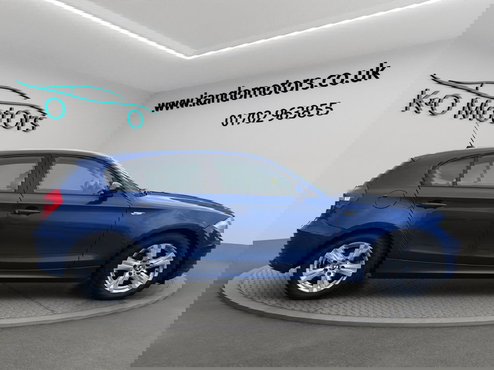 BMW 1 Series 1.6 116i SE Euro 4 5dr