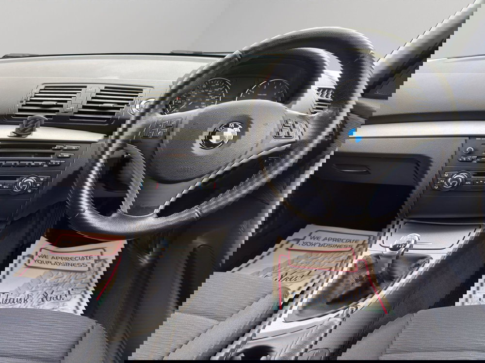 BMW 1 Series 1.6 116i SE Euro 4 5dr