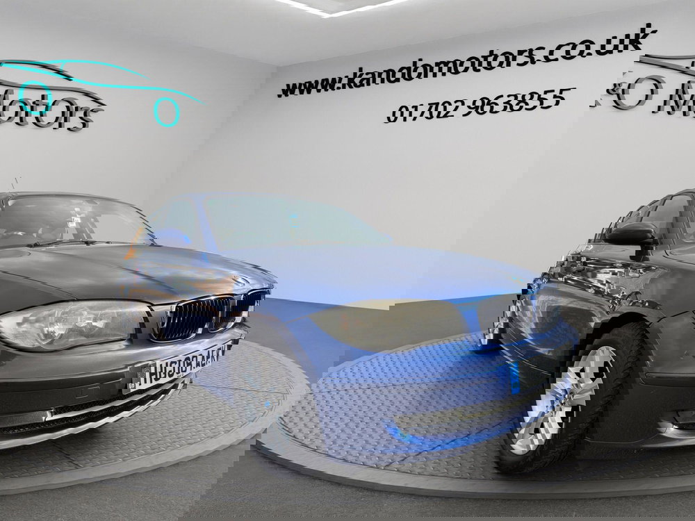 BMW 1 Series 1.6 116i SE Euro 4 5dr