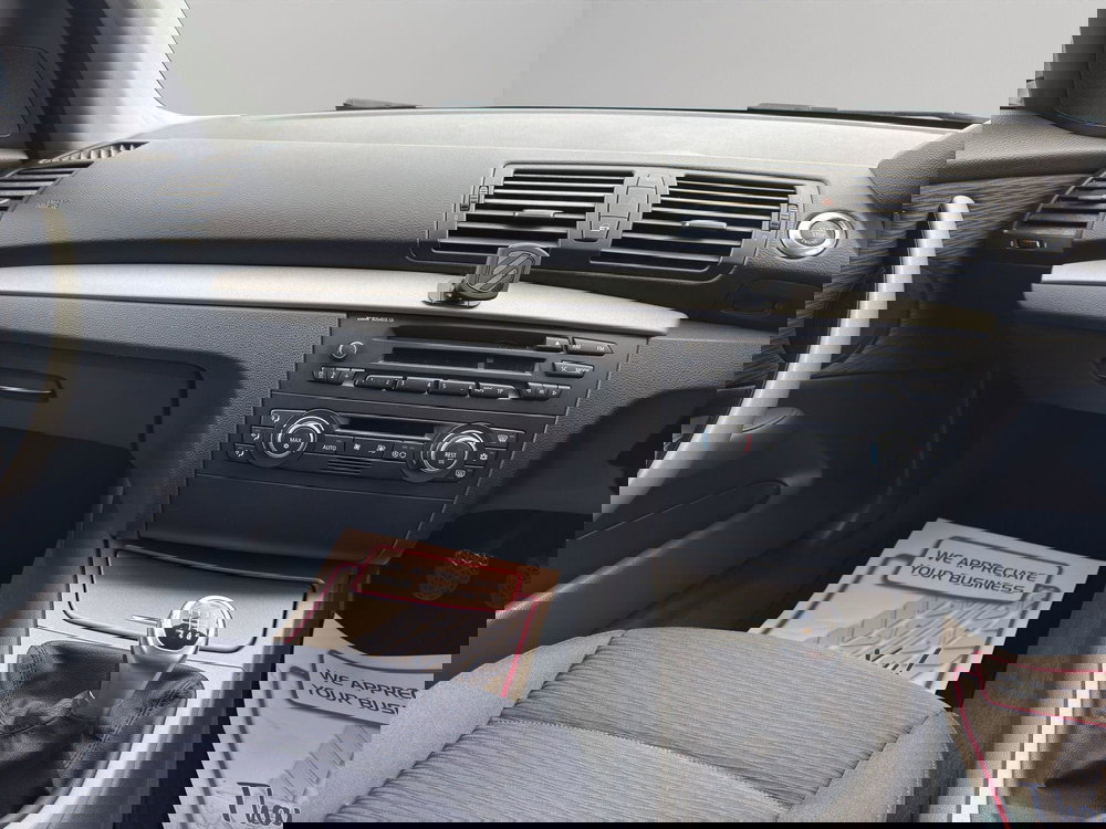 BMW 1 Series 1.6 116i SE Euro 4 5dr