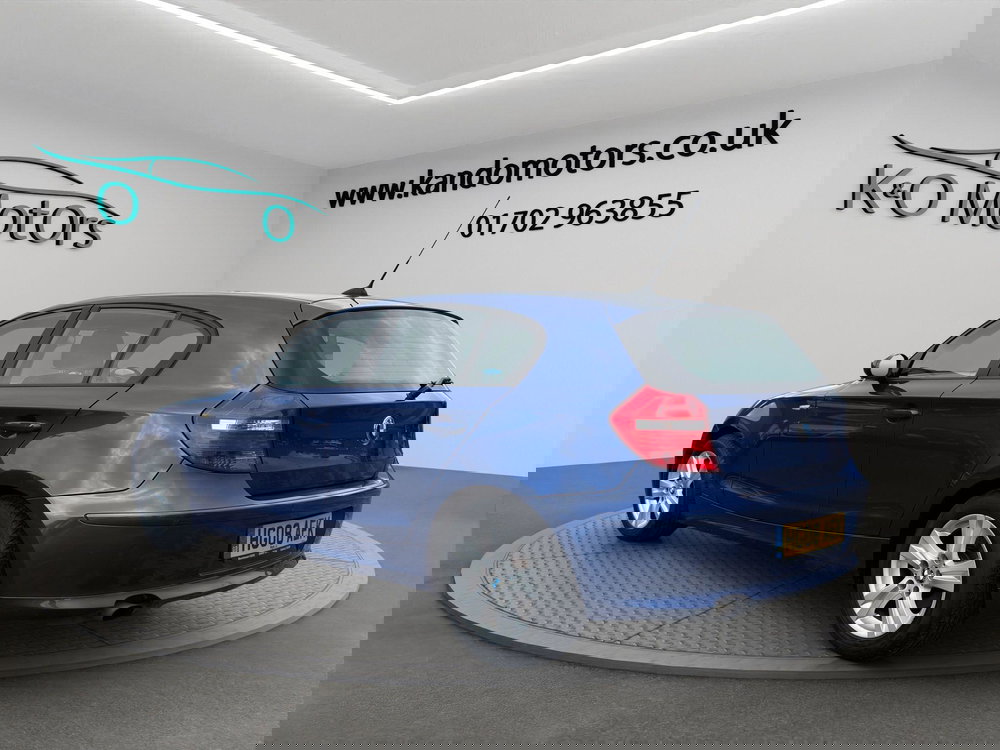 BMW 1 Series 1.6 116i SE Euro 4 5dr