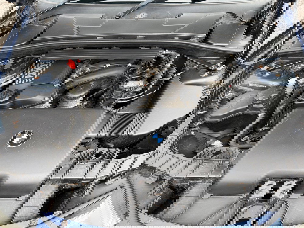 BMW 1 Series 1.6 116i SE Euro 4 5dr