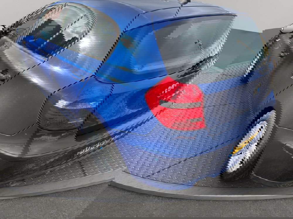 BMW 1 Series 1.6 116i SE Euro 4 5dr