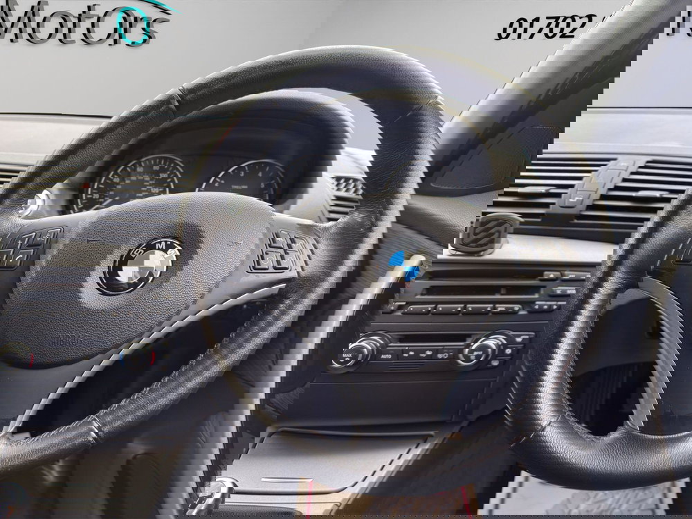 BMW 1 Series 1.6 116i SE Euro 4 5dr