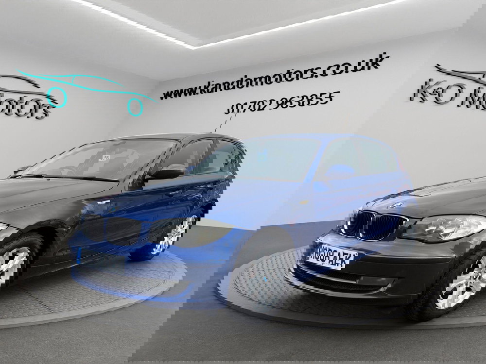 BMW 1 Series 1.6 116i SE Euro 4 5dr