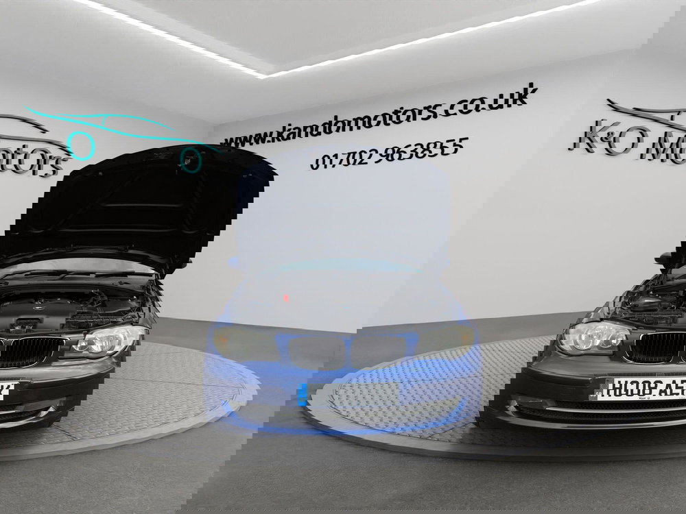 BMW 1 Series 1.6 116i SE Euro 4 5dr