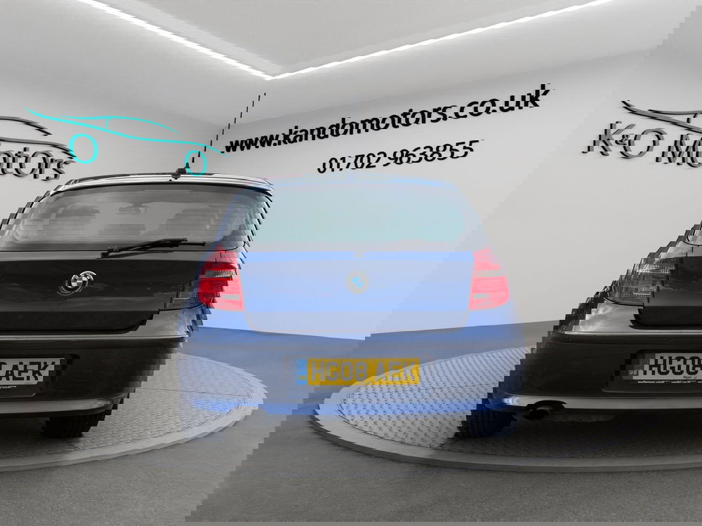 BMW 1 Series 1.6 116i SE Euro 4 5dr