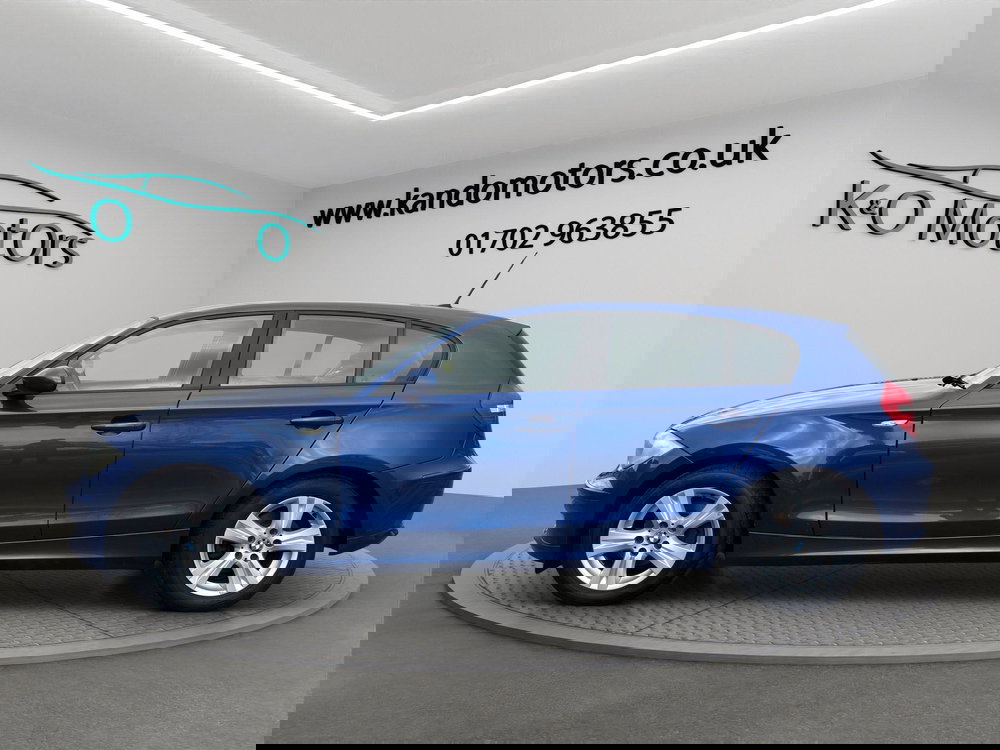 BMW 1 Series 1.6 116i SE Euro 4 5dr