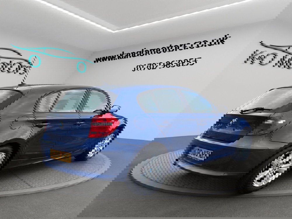 BMW 1 Series 1.6 116i SE Euro 4 5dr