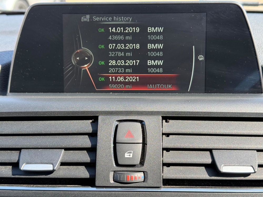 BMW 1 Series 1.6 118i Sport Euro 6 (s/s) 5dr