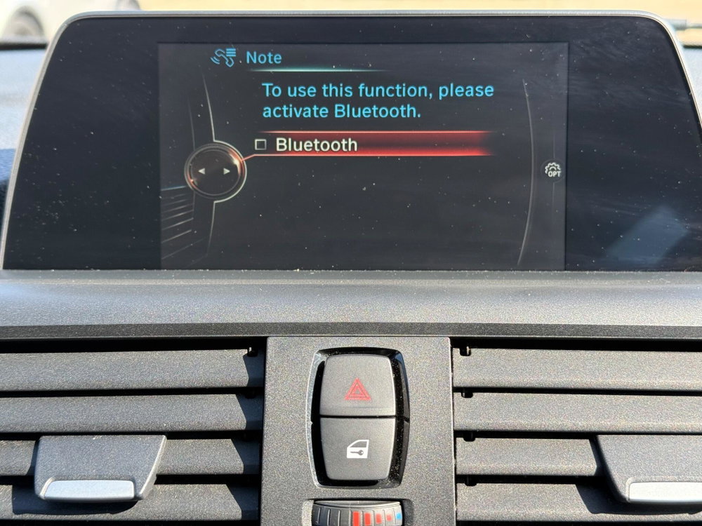BMW 1 Series 1.6 118i Sport Euro 6 (s/s) 5dr