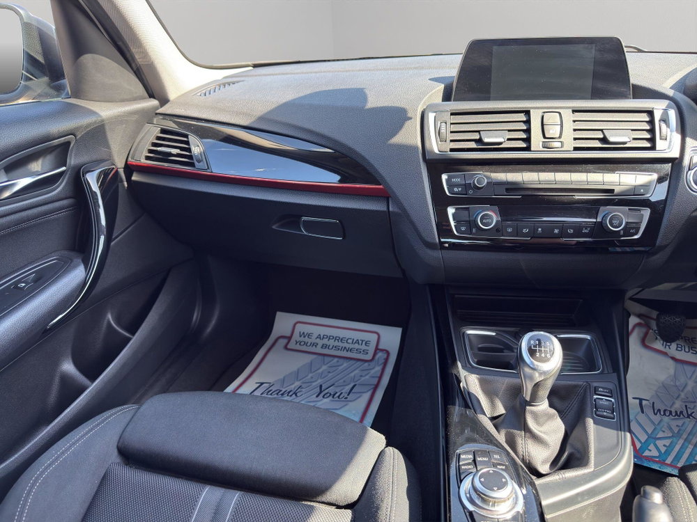 BMW 1 Series 1.6 118i Sport Euro 6 (s/s) 5dr