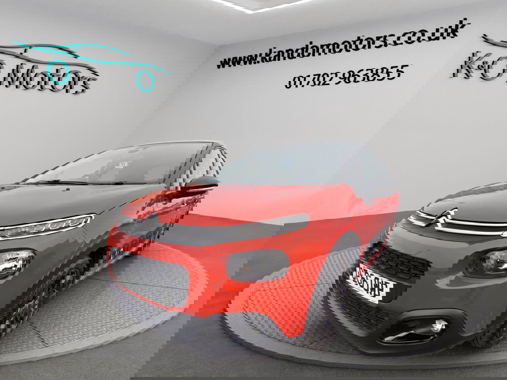 Citroen C3 1.2 PureTech Flair Euro 6 (s/s) 5dr