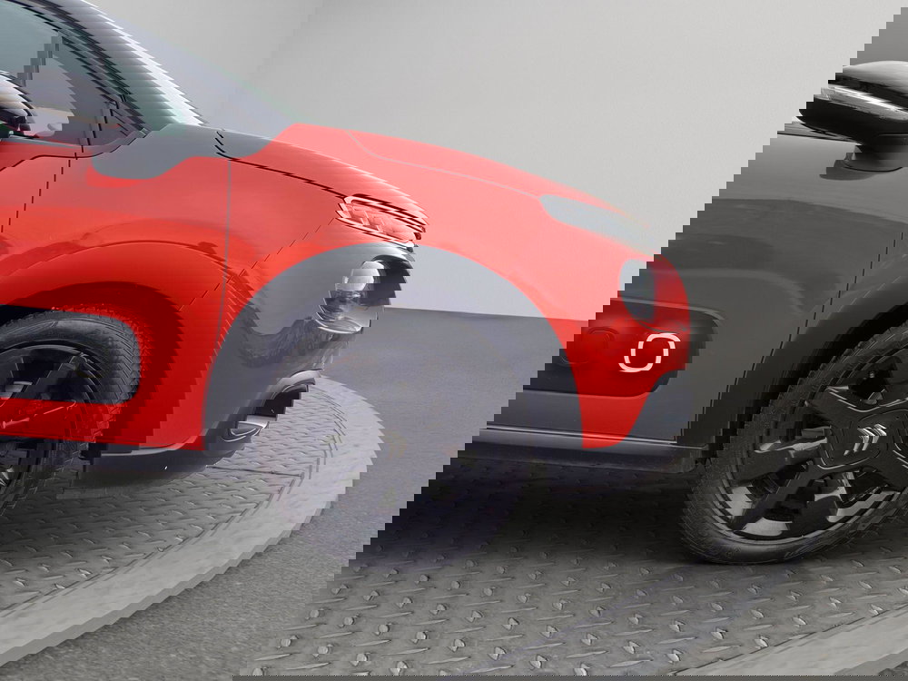 Citroen C3 1.2 PureTech Flair Euro 6 (s/s) 5dr