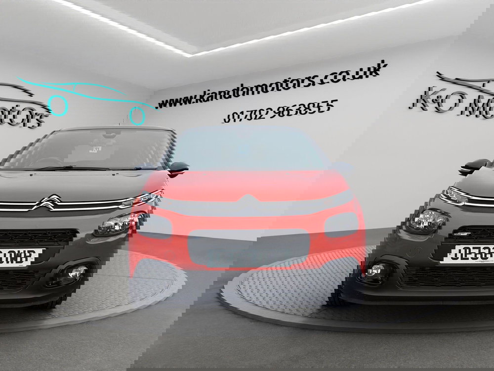 Citroen C3 1.2 PureTech Flair Euro 6 (s/s) 5dr