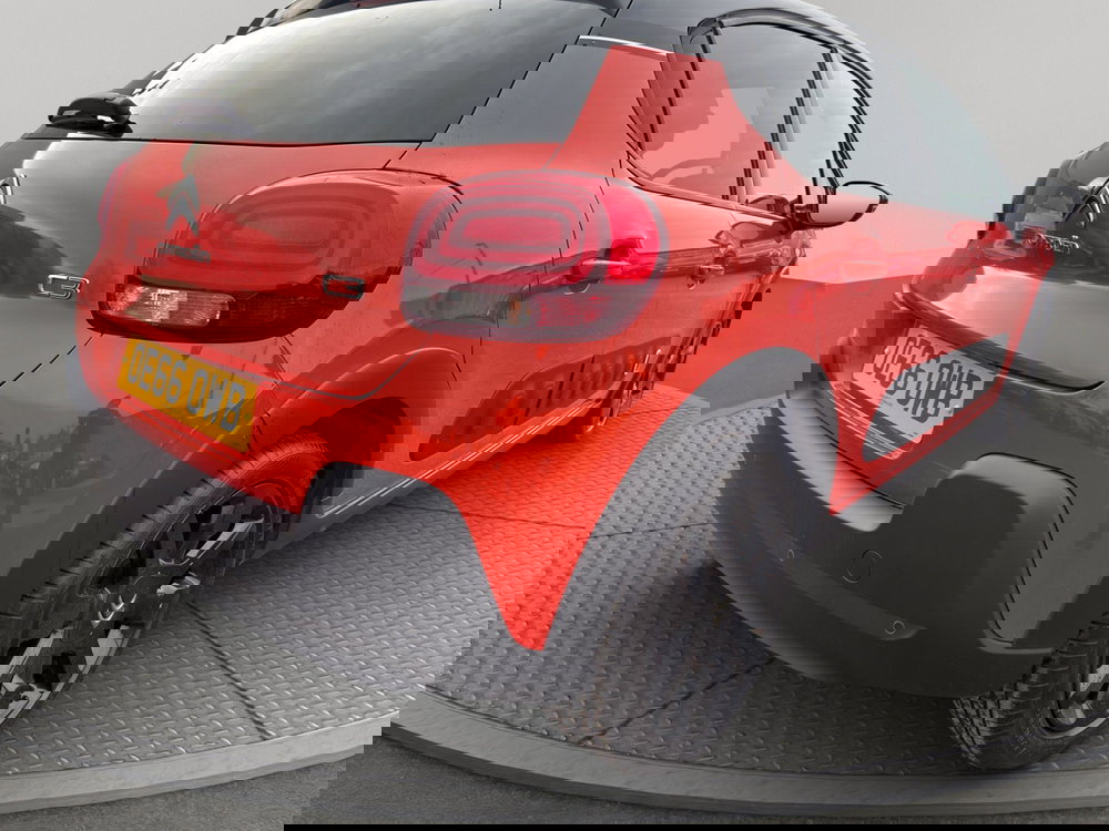 Citroen C3 1.2 PureTech Flair Euro 6 (s/s) 5dr