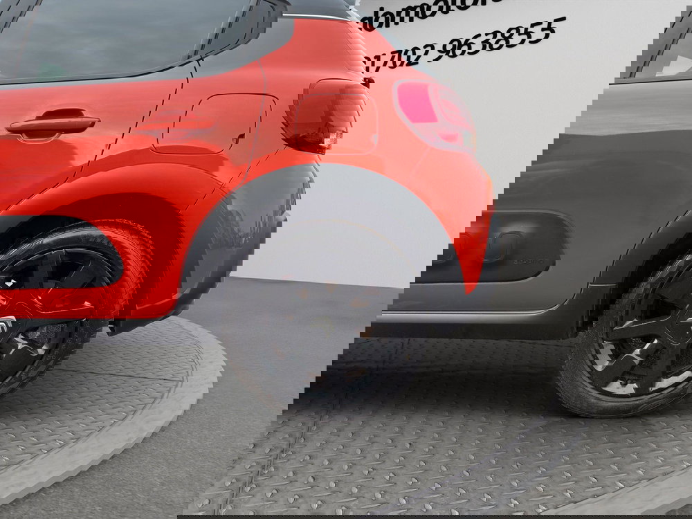 Citroen C3 1.2 PureTech Flair Euro 6 (s/s) 5dr