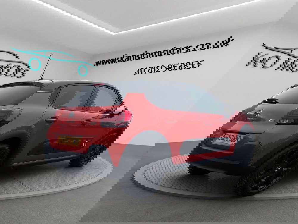 Citroen C3 1.2 PureTech Flair Euro 6 (s/s) 5dr