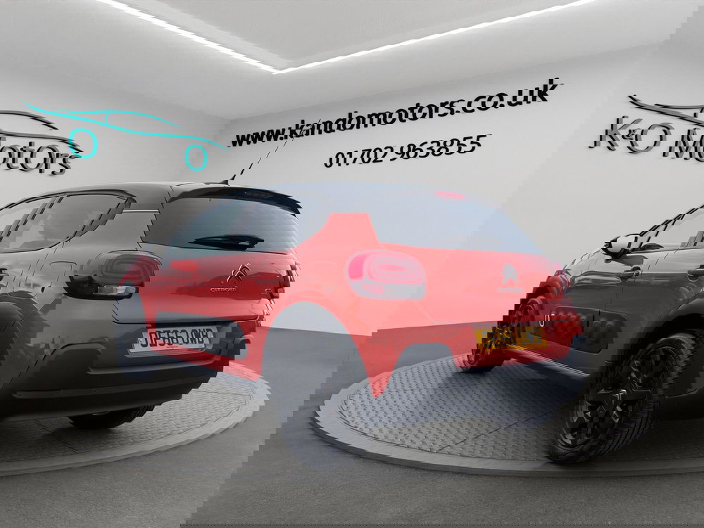 Citroen C3 1.2 PureTech Flair Euro 6 (s/s) 5dr