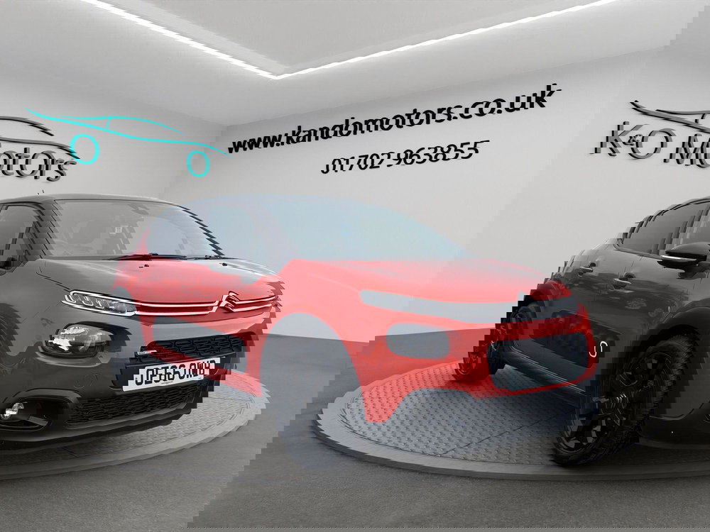 Citroen C3 1.2 PureTech Flair Euro 6 (s/s) 5dr