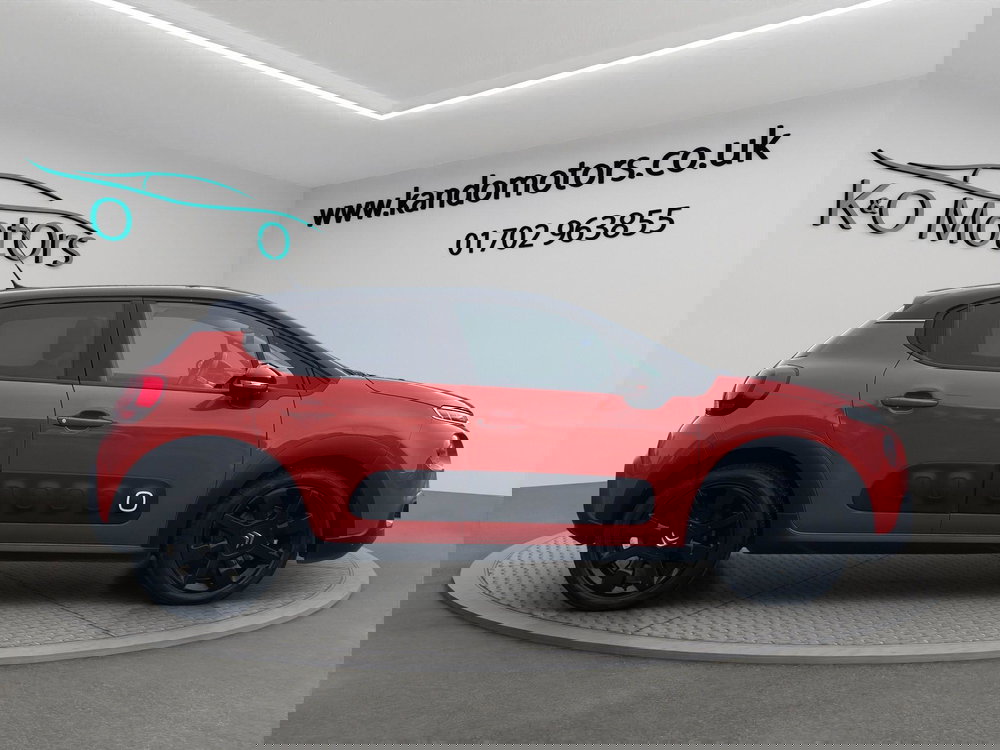 Citroen C3 1.2 PureTech Flair Euro 6 (s/s) 5dr