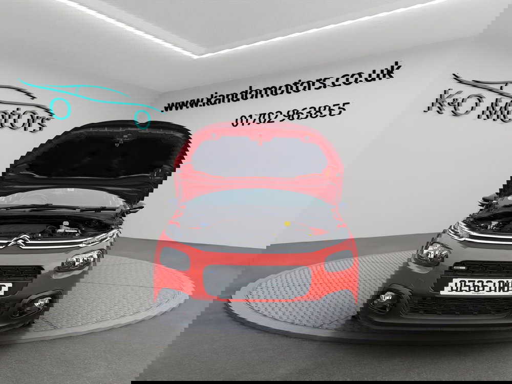 Citroen C3 1.2 PureTech Flair Euro 6 (s/s) 5dr