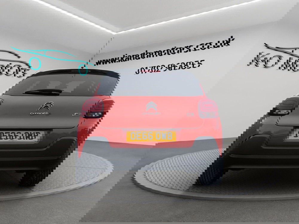 Citroen C3 1.2 PureTech Flair Euro 6 (s/s) 5dr