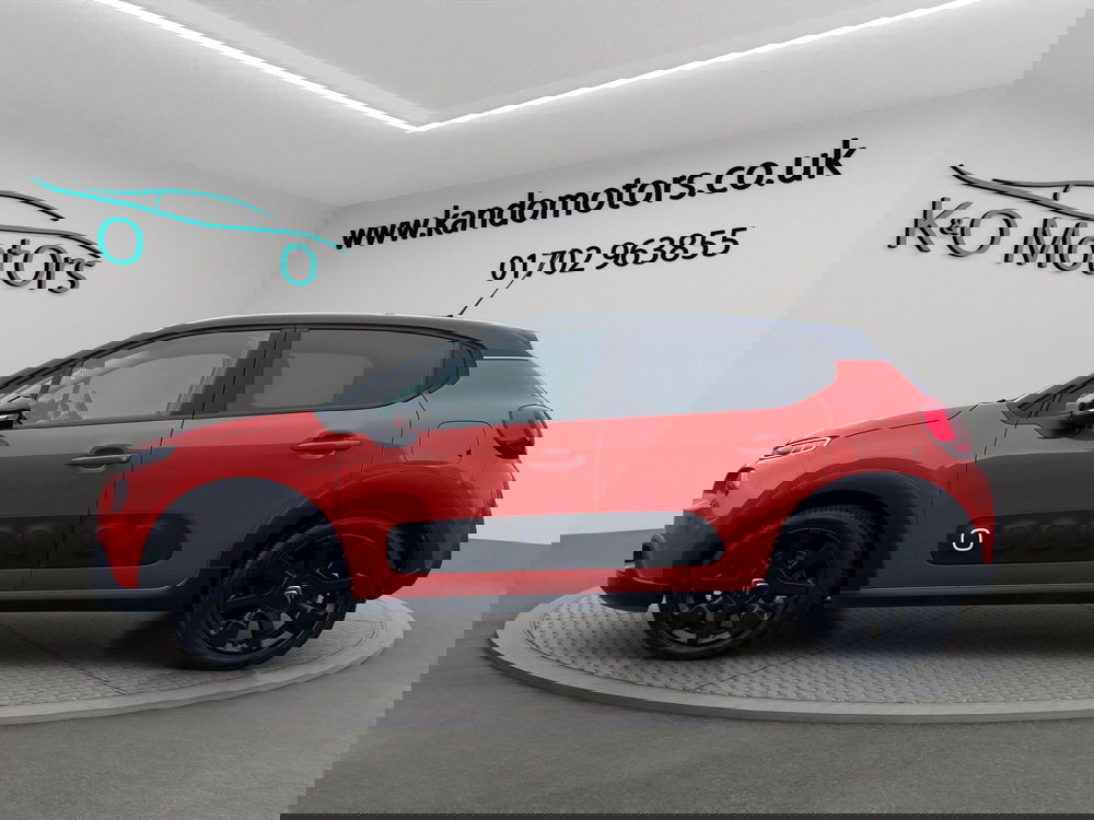 Citroen C3 1.2 PureTech Flair Euro 6 (s/s) 5dr