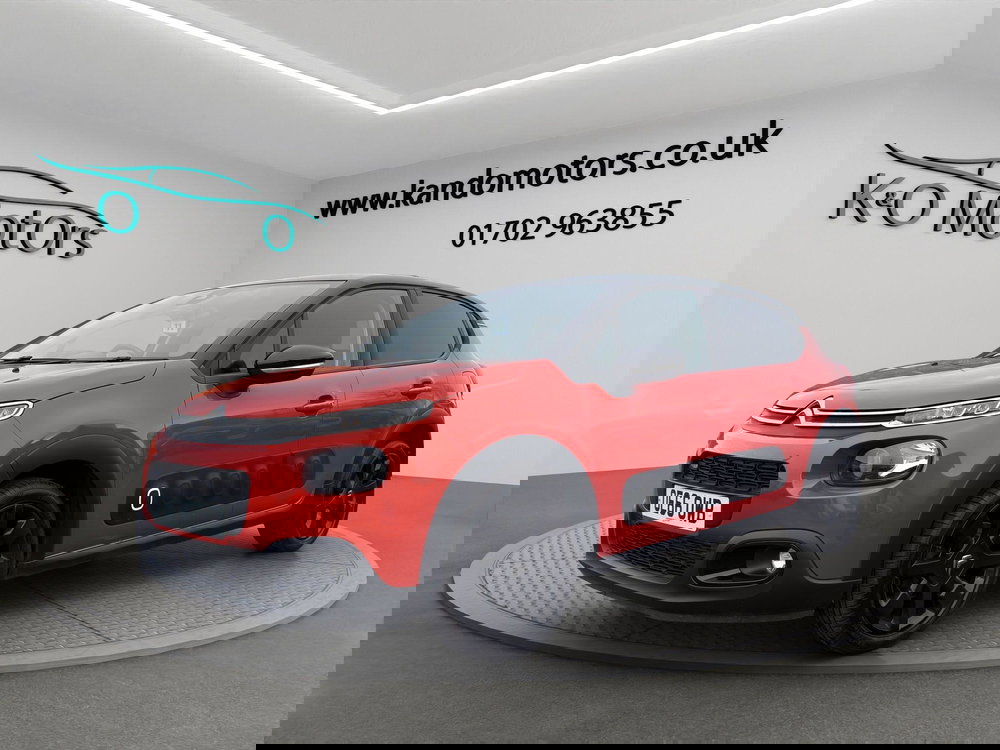 Citroen C3 1.2 PureTech Flair Euro 6 (s/s) 5dr