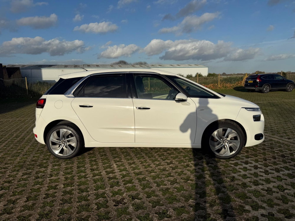 Citroen C4 Picasso 2.0 BlueHDi Exclusive+ EAT6 Euro 6 (s/s) 5dr