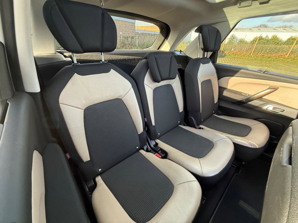 Citroen C4 Picasso 2.0 BlueHDi Exclusive+ EAT6 Euro 6 (s/s) 5dr