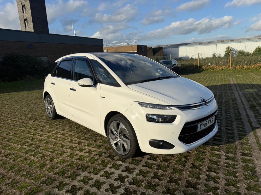 Citroen C4 Picasso 2.0 BlueHDi Exclusive+ EAT6 Euro 6 (s/s) 5dr