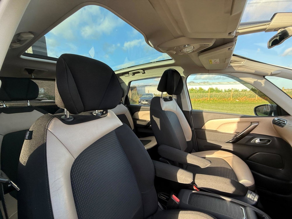 Citroen C4 Picasso 2.0 BlueHDi Exclusive+ EAT6 Euro 6 (s/s) 5dr
