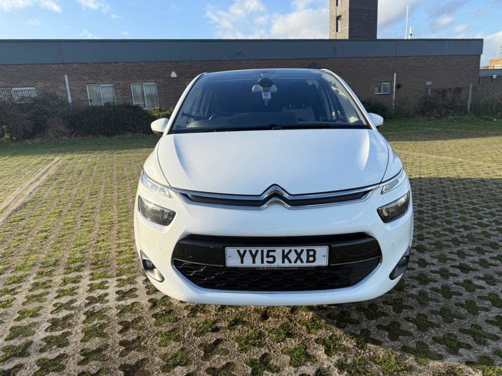 Citroen C4 Picasso 2.0 BlueHDi Exclusive+ EAT6 Euro 6 (s/s) 5dr