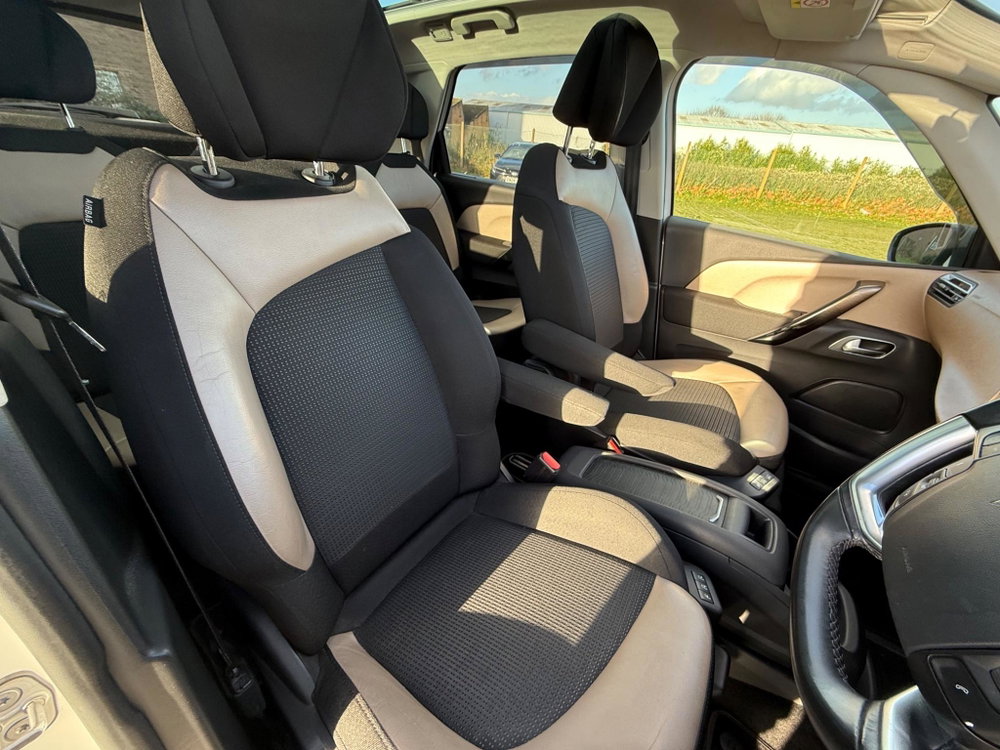 Citroen C4 Picasso 2.0 BlueHDi Exclusive+ EAT6 Euro 6 (s/s) 5dr