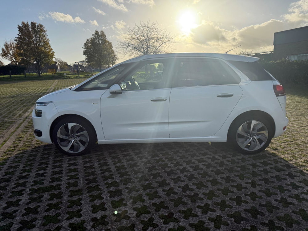 Citroen C4 Picasso 2.0 BlueHDi Exclusive+ EAT6 Euro 6 (s/s) 5dr